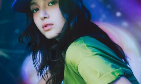 元NewJeansのダニエル