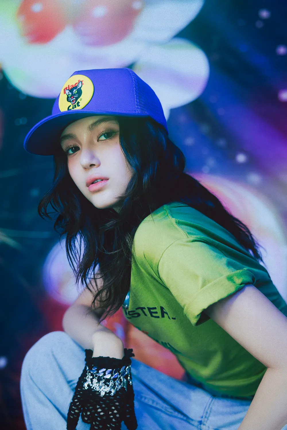 元NewJeansのダニエル